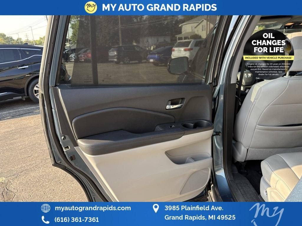 used 2020 Honda Pilot car, priced at $25,850