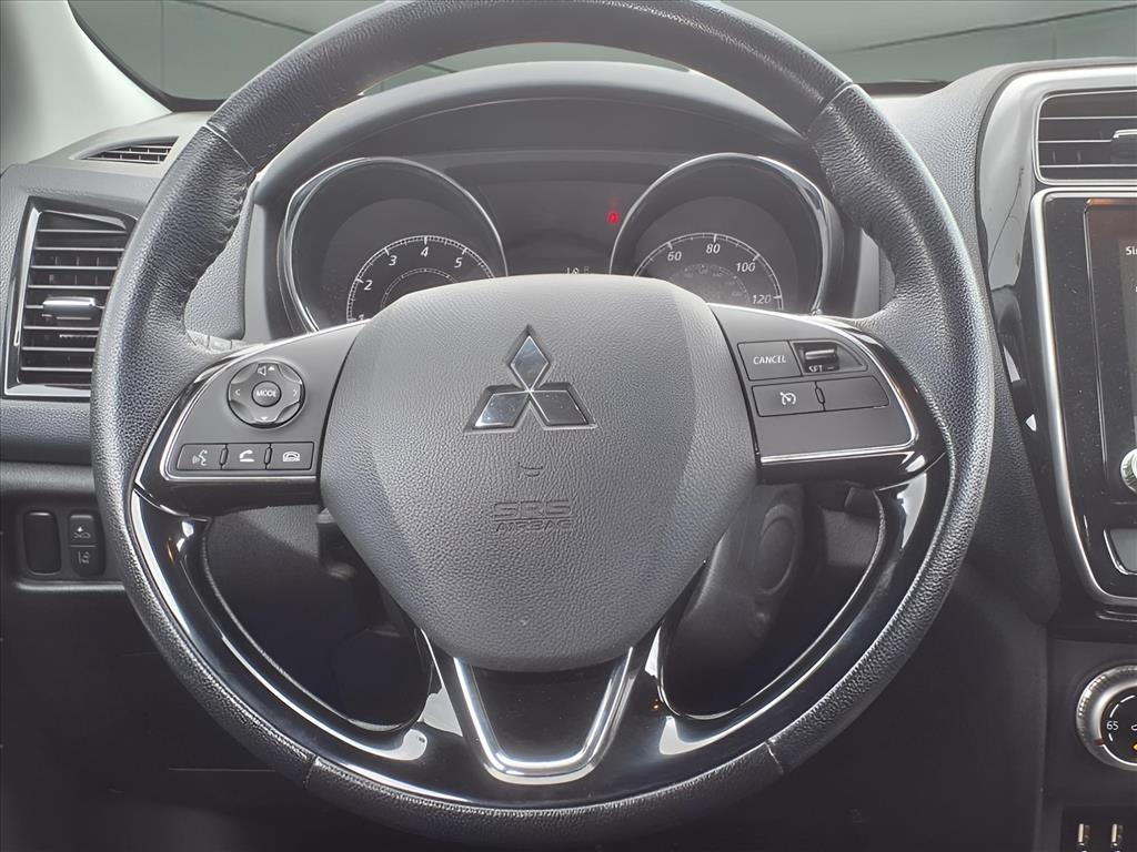 used 2021 Mitsubishi Outlander Sport car, priced at $14,952