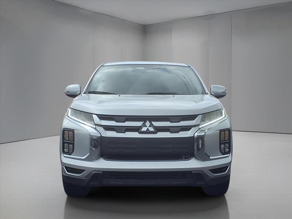 used 2021 Mitsubishi Outlander Sport car, priced at $14,952
