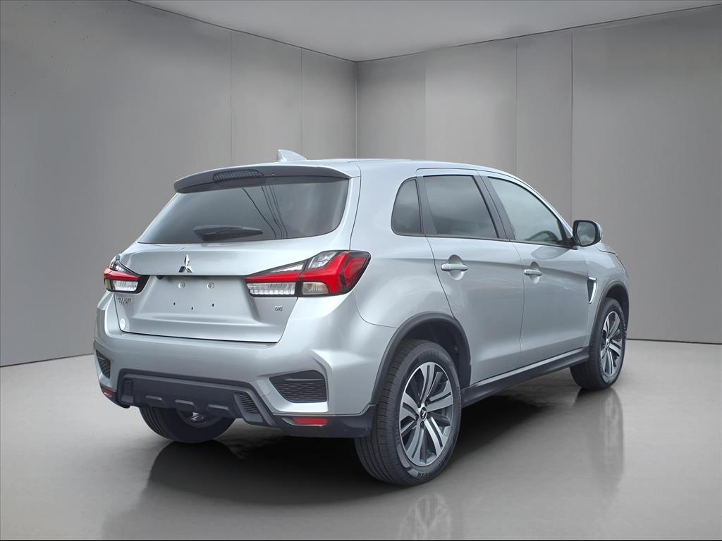 used 2021 Mitsubishi Outlander Sport car, priced at $14,952