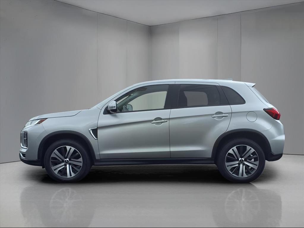 used 2021 Mitsubishi Outlander Sport car, priced at $14,952