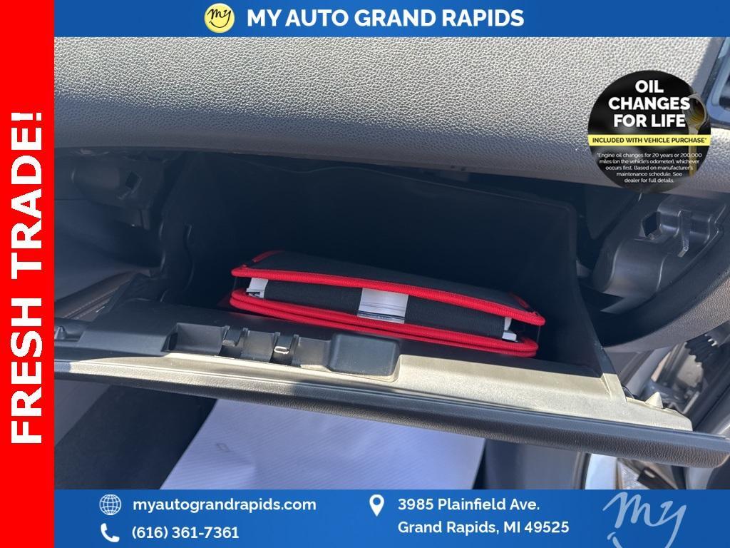 used 2021 Mitsubishi Outlander Sport car, priced at $15,426