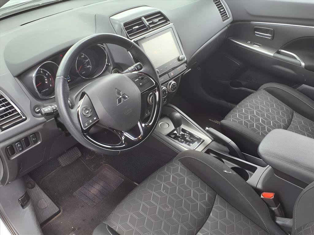 used 2021 Mitsubishi Outlander Sport car, priced at $14,952