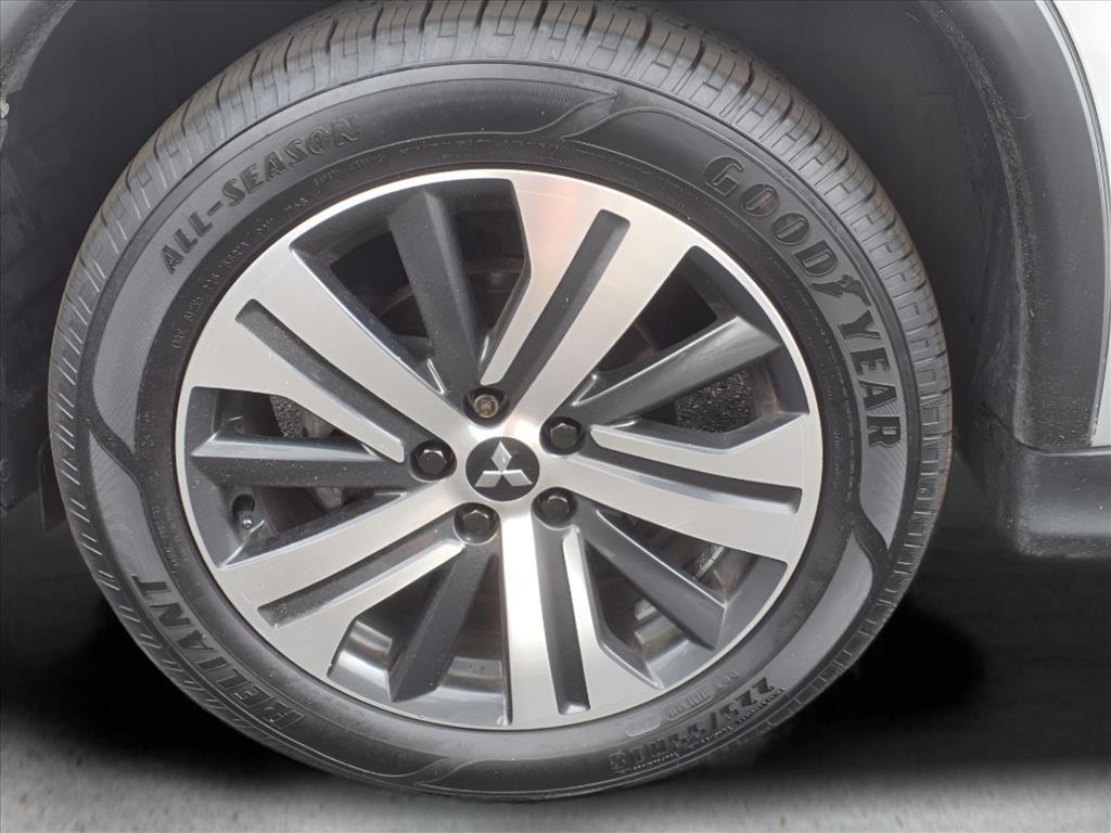 used 2021 Mitsubishi Outlander Sport car, priced at $14,952
