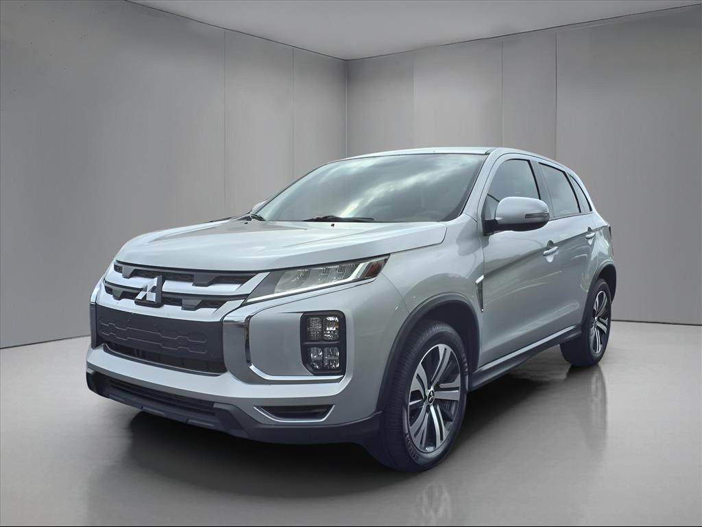 used 2021 Mitsubishi Outlander Sport car, priced at $14,952