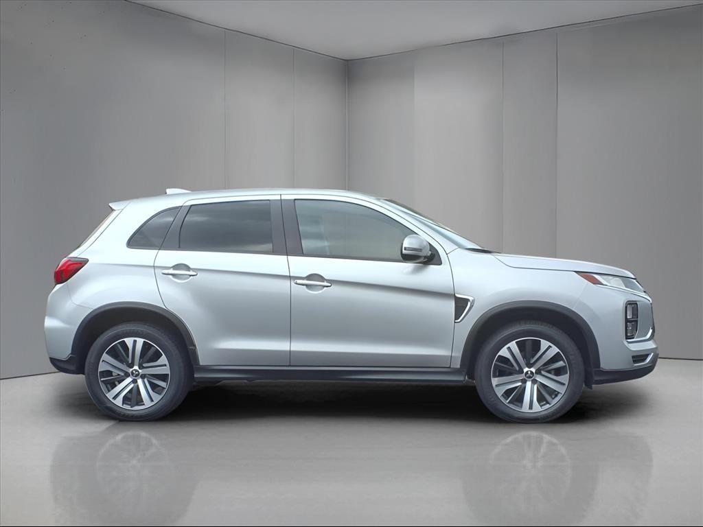 used 2021 Mitsubishi Outlander Sport car, priced at $14,952