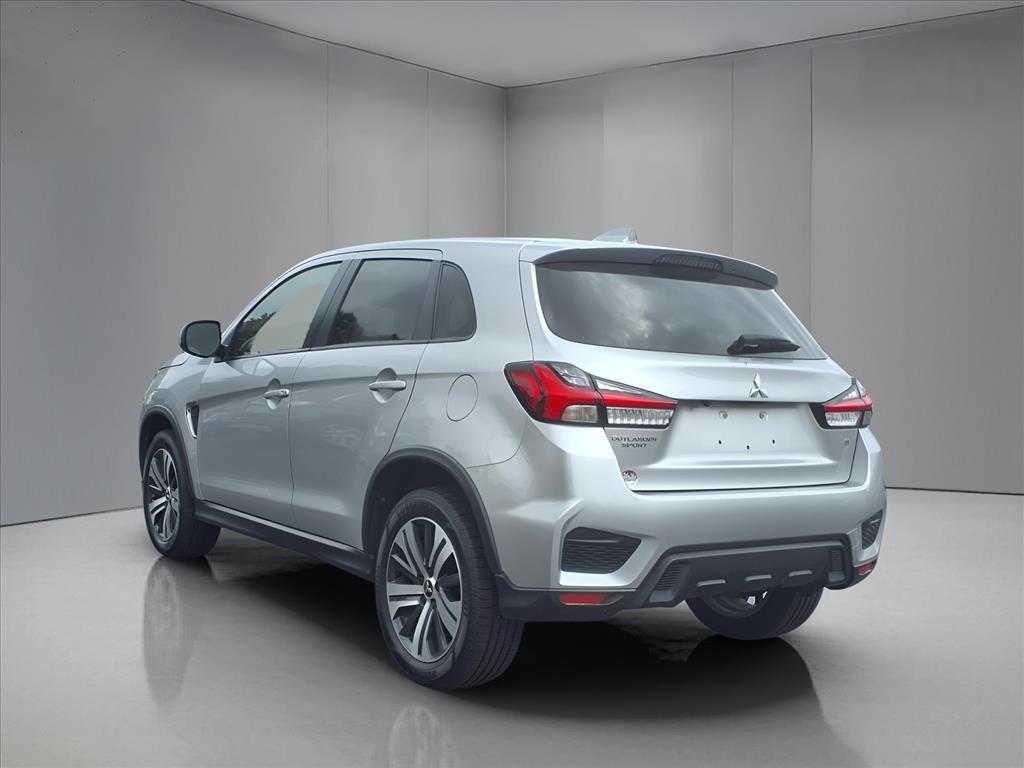 used 2021 Mitsubishi Outlander Sport car, priced at $14,952