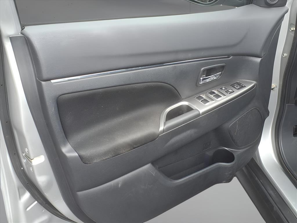 used 2021 Mitsubishi Outlander Sport car, priced at $14,952
