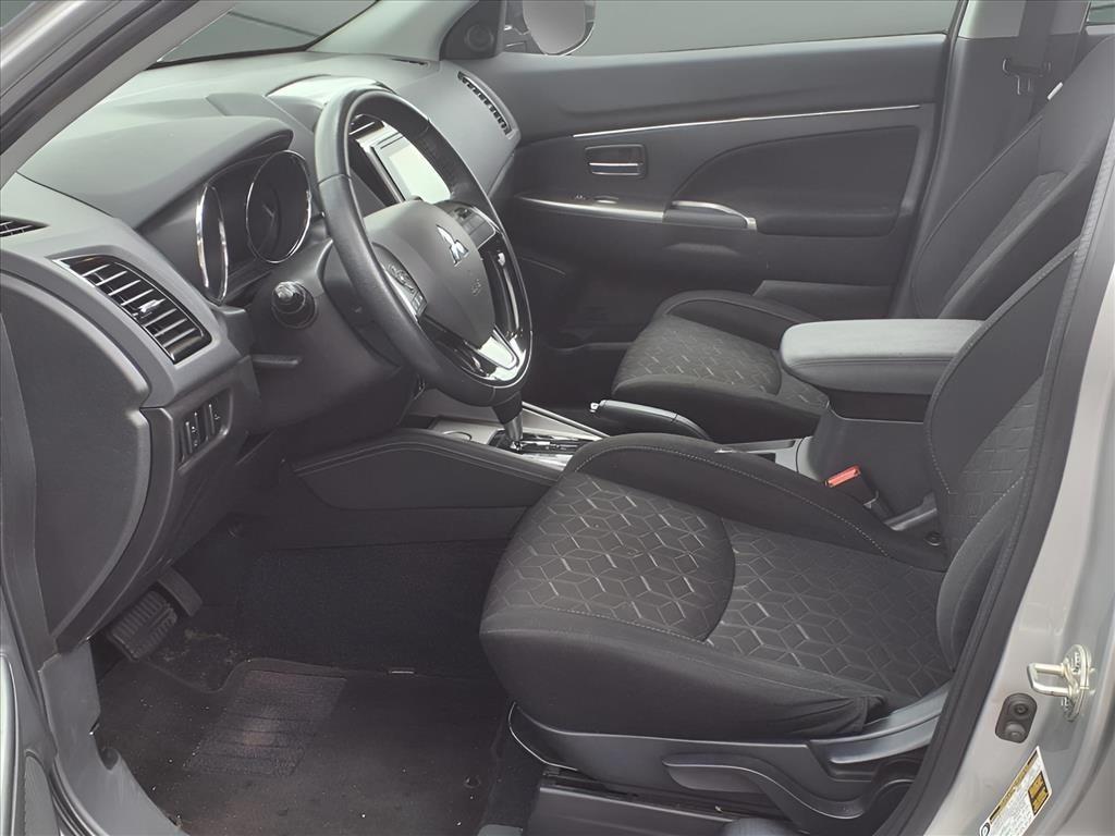 used 2021 Mitsubishi Outlander Sport car, priced at $14,952