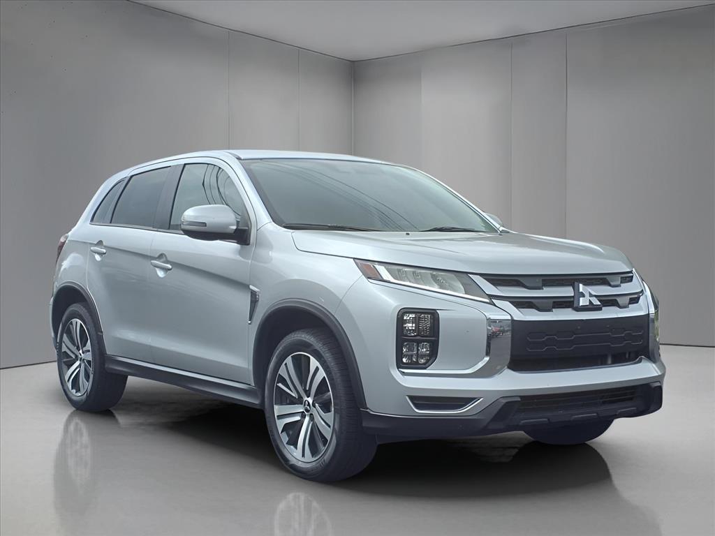 used 2021 Mitsubishi Outlander Sport car, priced at $14,952