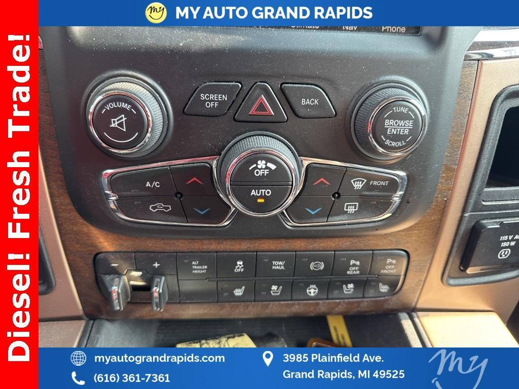 used 2016 Ram 2500 car, priced at $39,776