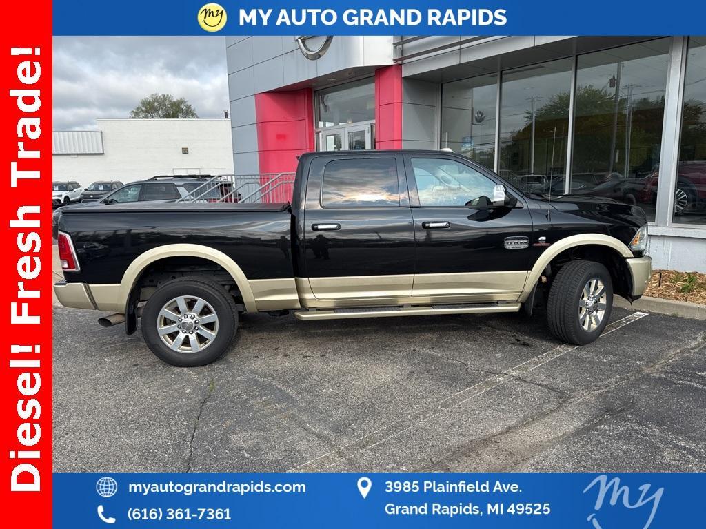 used 2016 Ram 2500 car, priced at $39,776