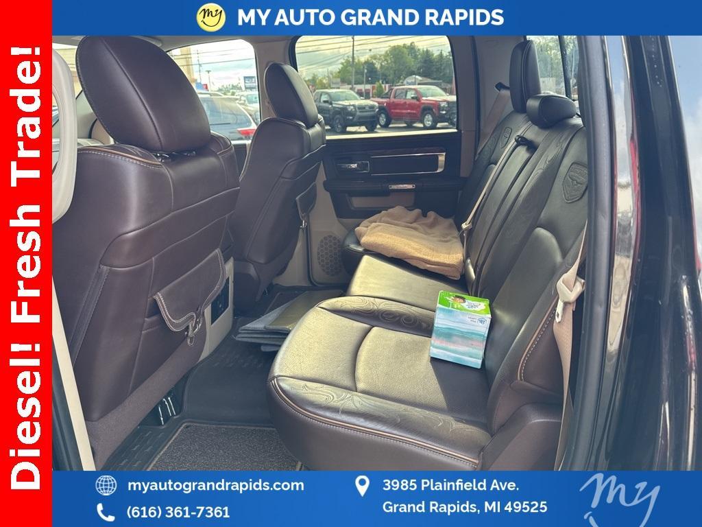 used 2016 Ram 2500 car, priced at $39,776