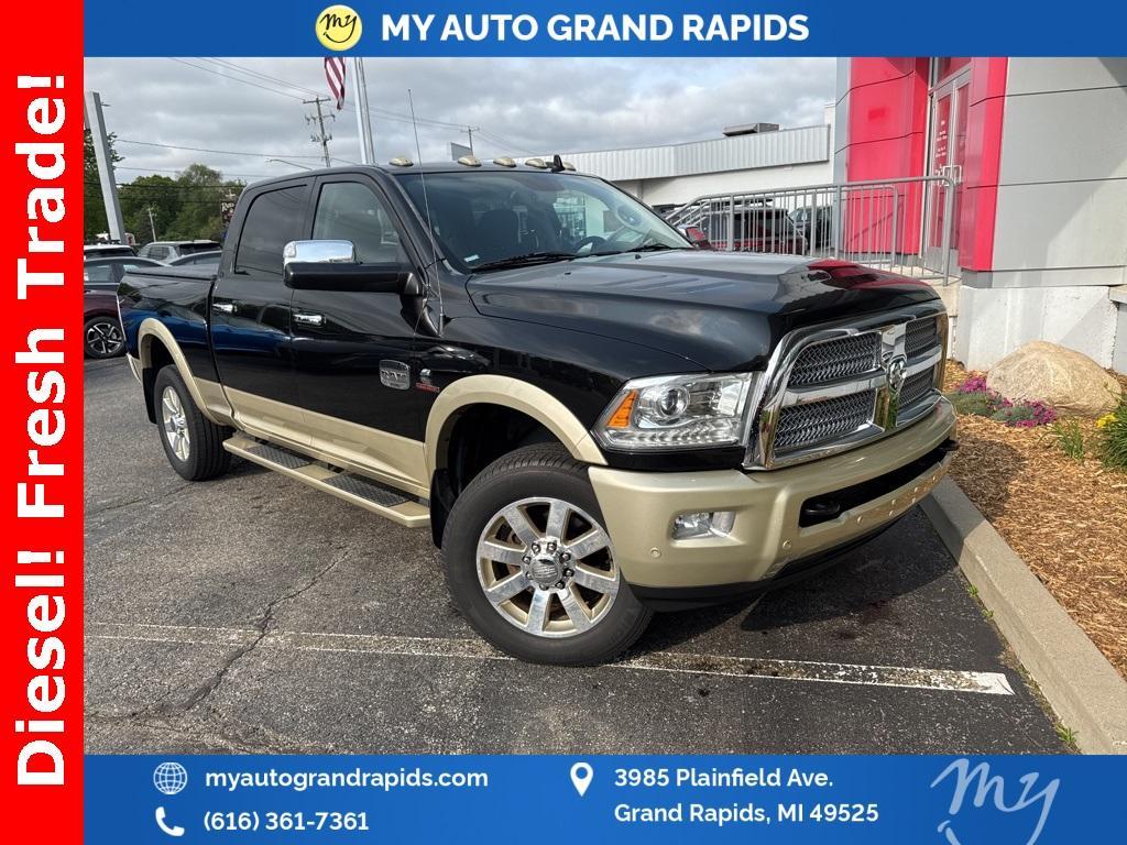 used 2016 Ram 2500 car, priced at $39,776