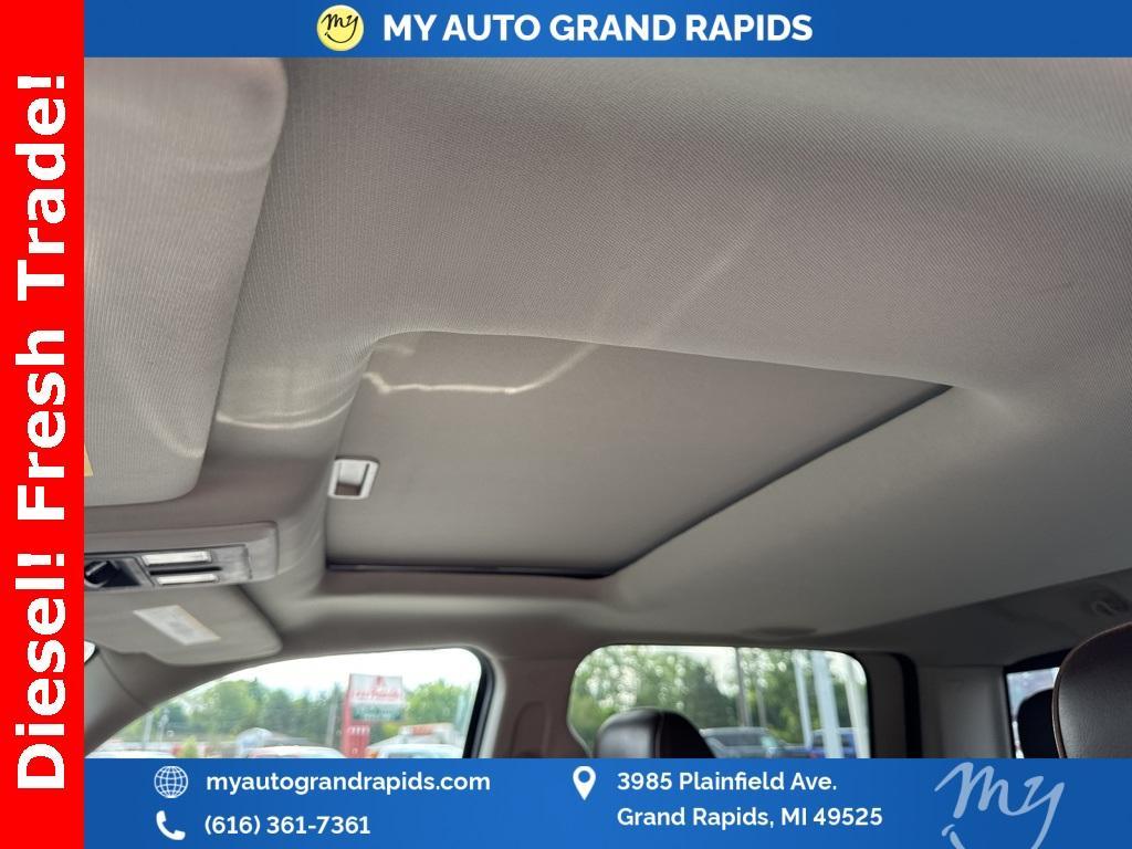 used 2016 Ram 2500 car, priced at $39,776