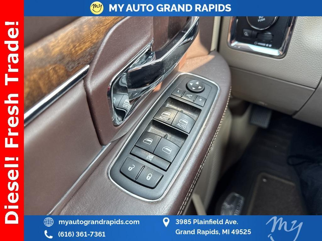 used 2016 Ram 2500 car, priced at $39,776
