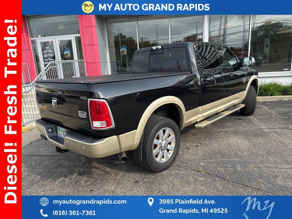 used 2016 Ram 2500 car, priced at $39,776
