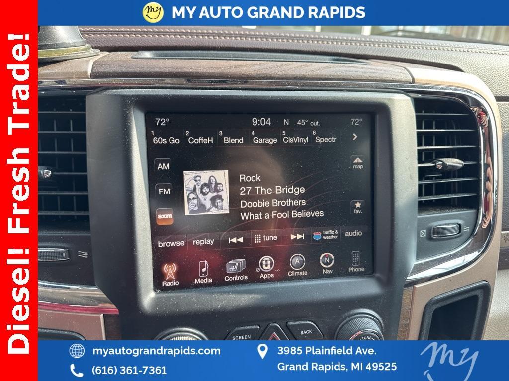 used 2016 Ram 2500 car, priced at $39,776