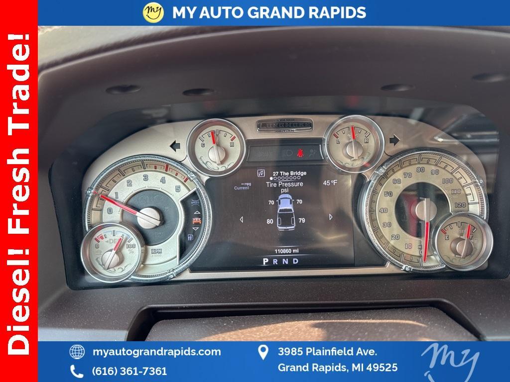 used 2016 Ram 2500 car, priced at $39,776
