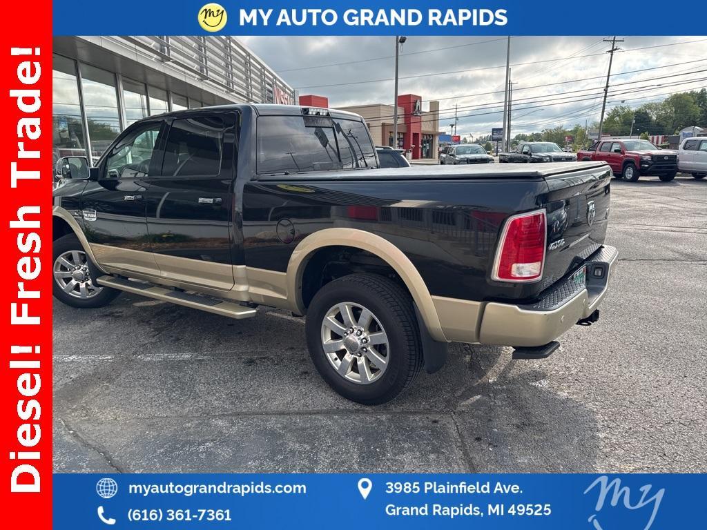 used 2016 Ram 2500 car, priced at $39,776