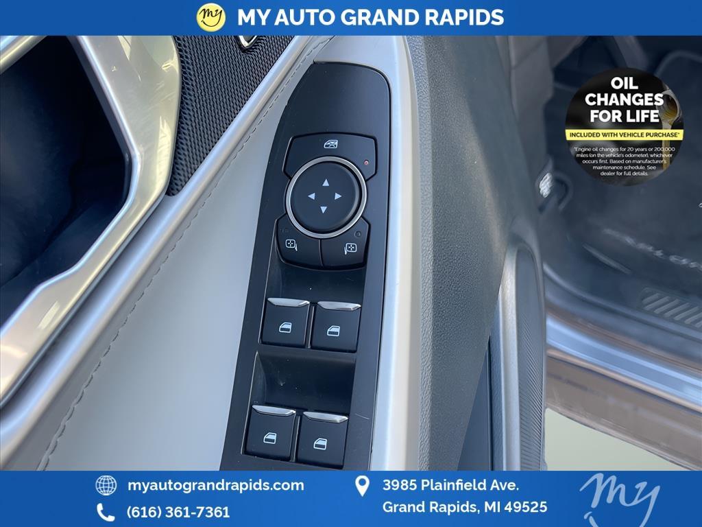 used 2021 Ford Explorer car, priced at $27,992