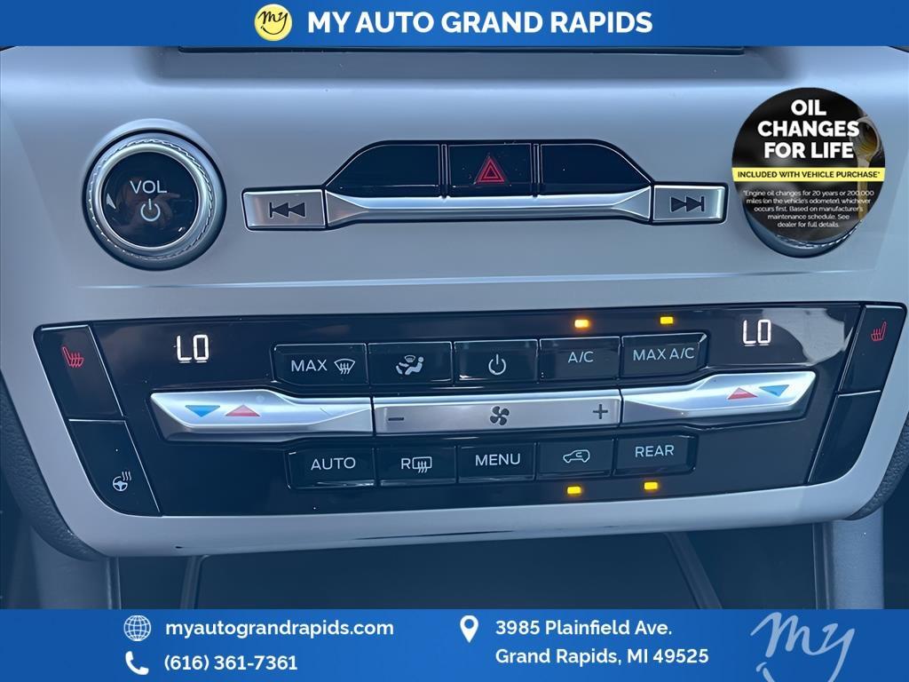 used 2021 Ford Explorer car, priced at $27,992