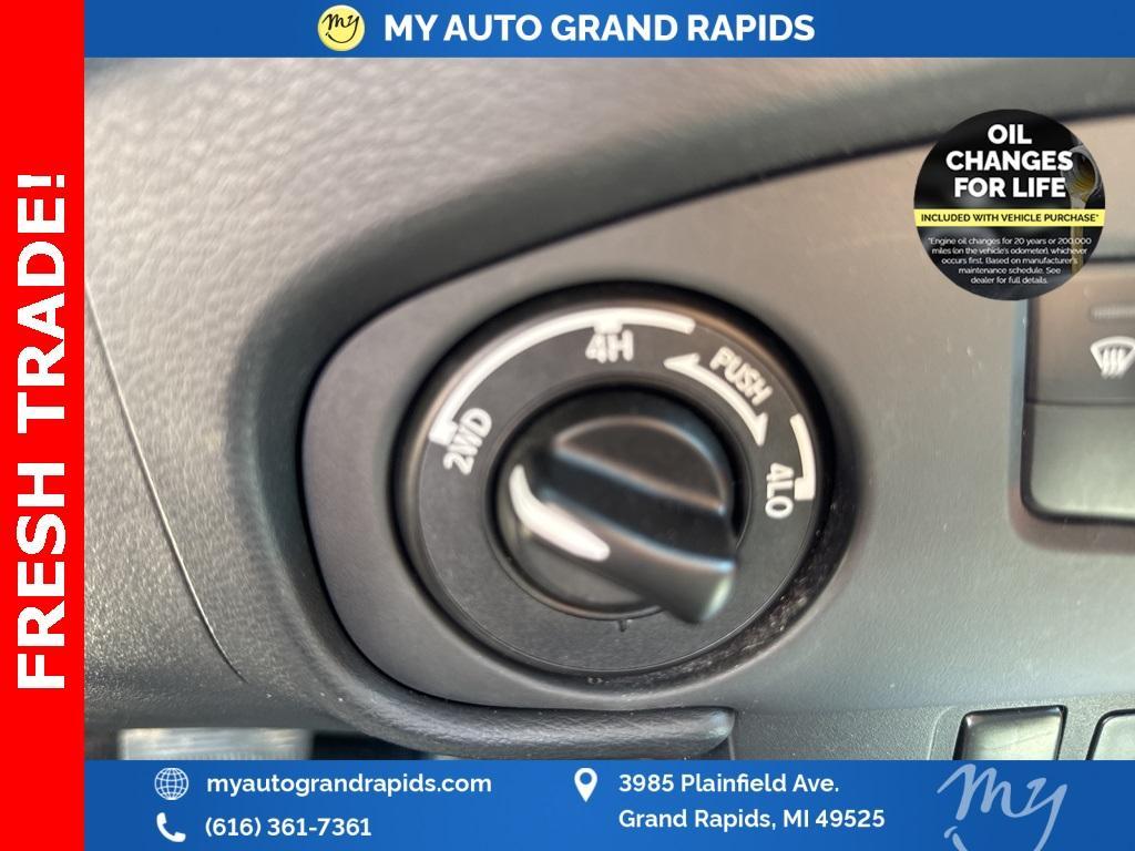 used 2023 Nissan Frontier car, priced at $36,740