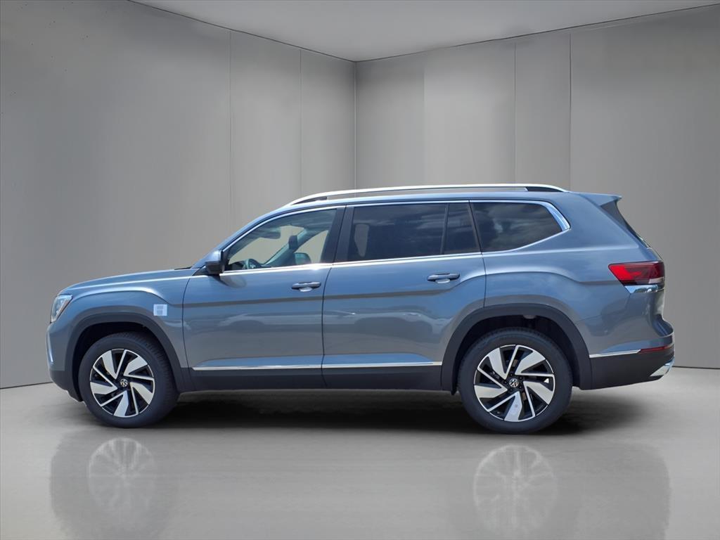 new 2025 Volkswagen Atlas car, priced at $48,899