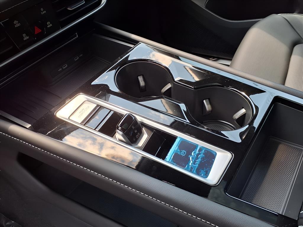 new 2025 Volkswagen Atlas car, priced at $48,899