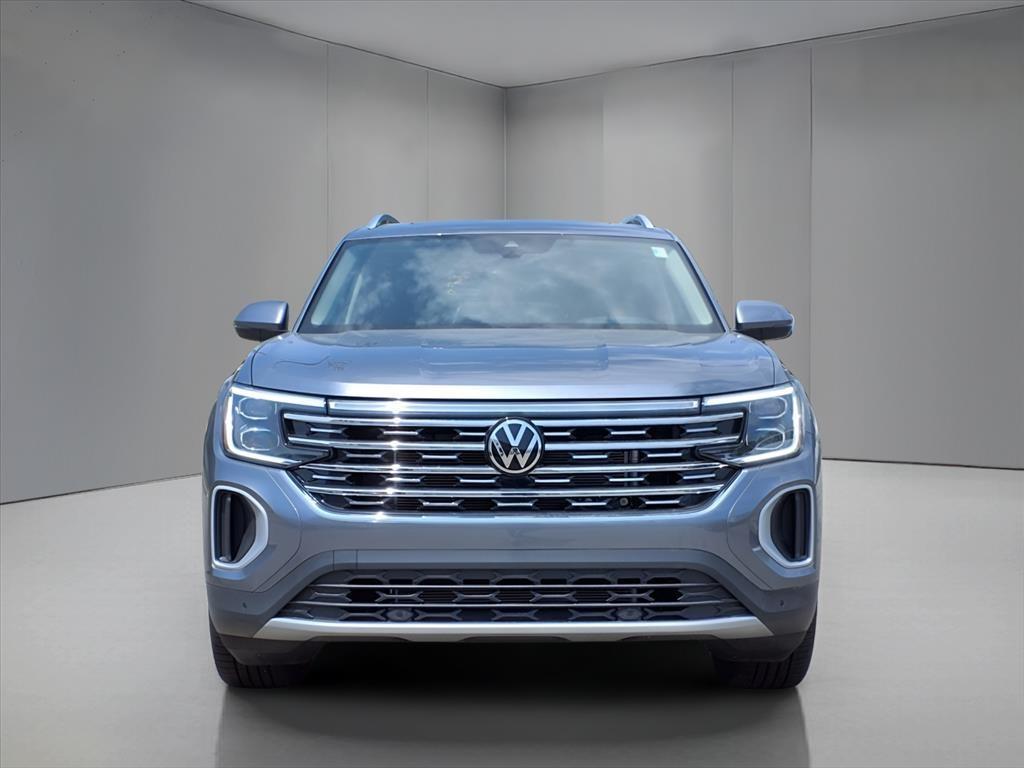 new 2025 Volkswagen Atlas car, priced at $48,899