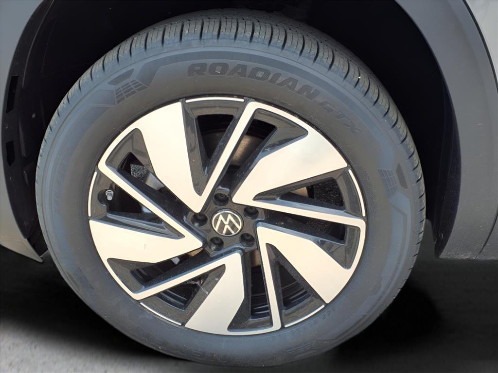 new 2025 Volkswagen Atlas car, priced at $48,899