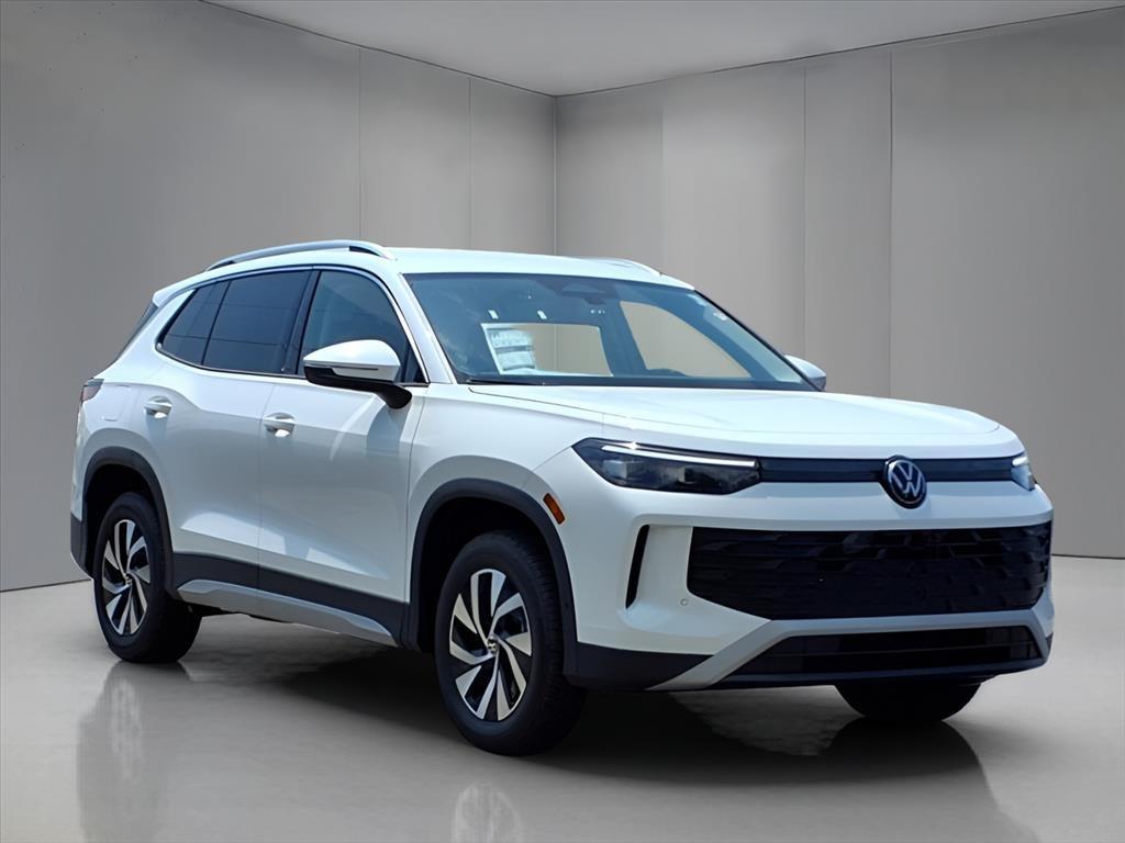 new 2025 Volkswagen Tiguan car, priced at $33,121