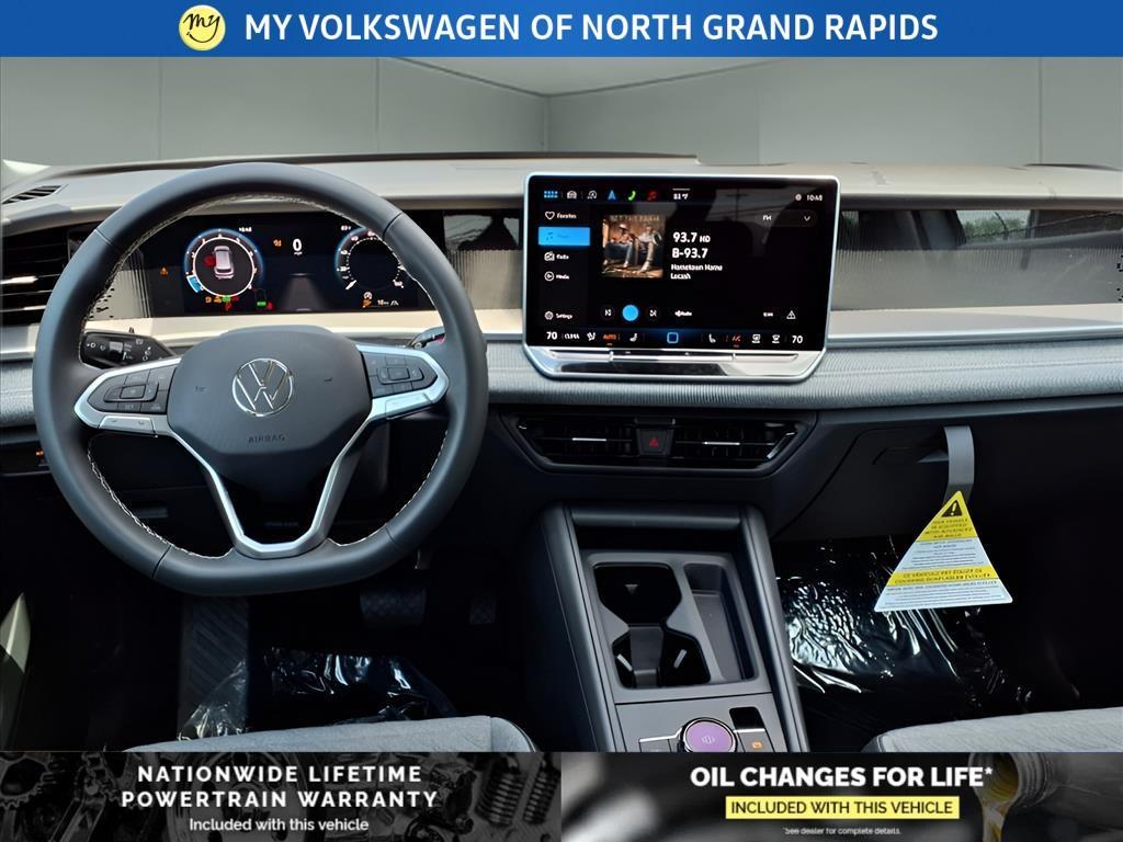 new 2025 Volkswagen Tiguan car, priced at $33,121