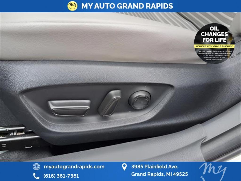 used 2023 Toyota Camry car, priced at $26,641