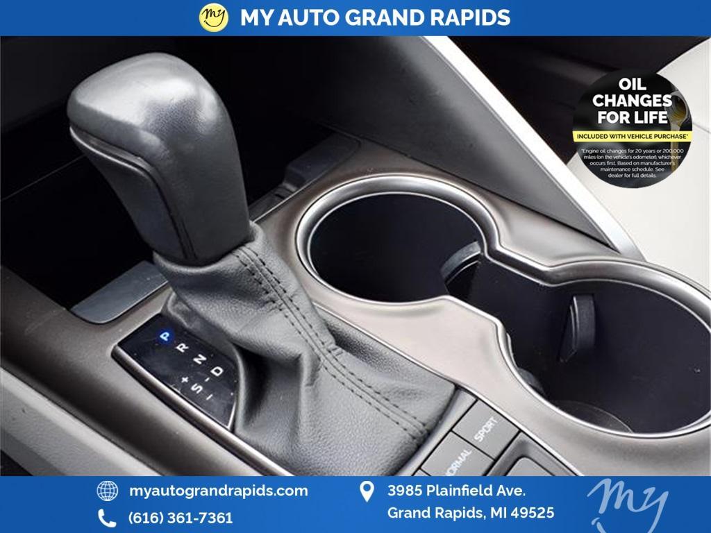 used 2023 Toyota Camry car, priced at $26,641