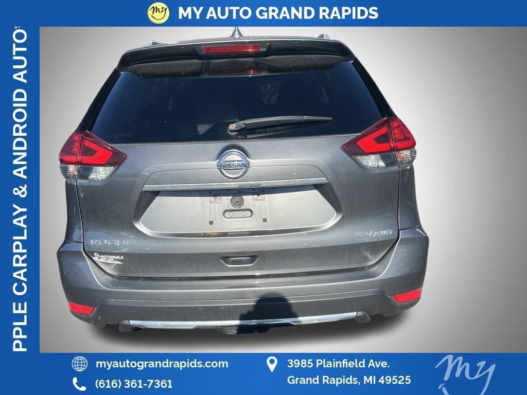 used 2018 Nissan Rogue car, priced at $12,343