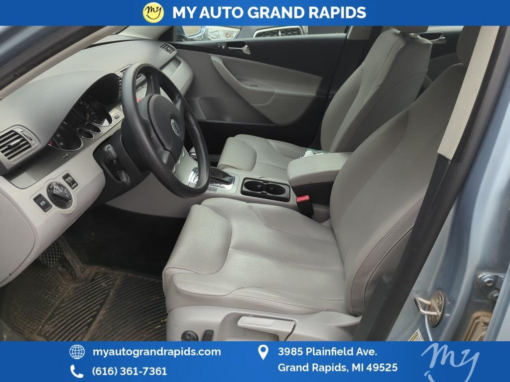 used 2007 Volkswagen Passat car, priced at $5,358