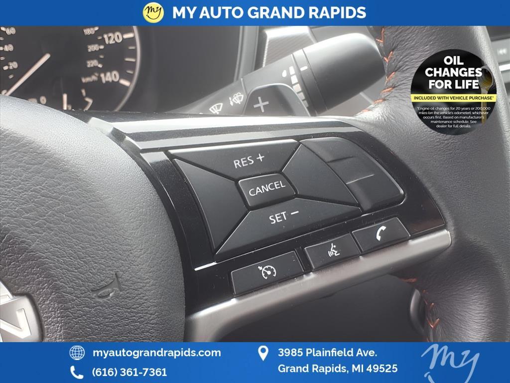 used 2024 Nissan Altima car, priced at $21,648