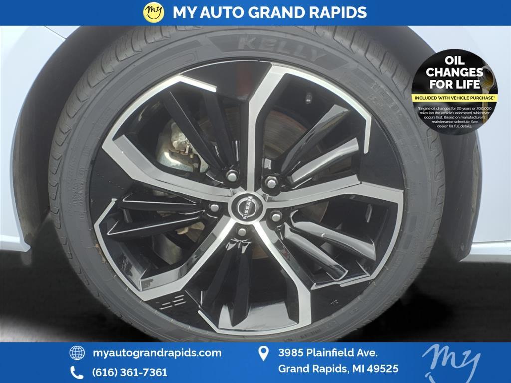 used 2024 Nissan Altima car, priced at $21,648
