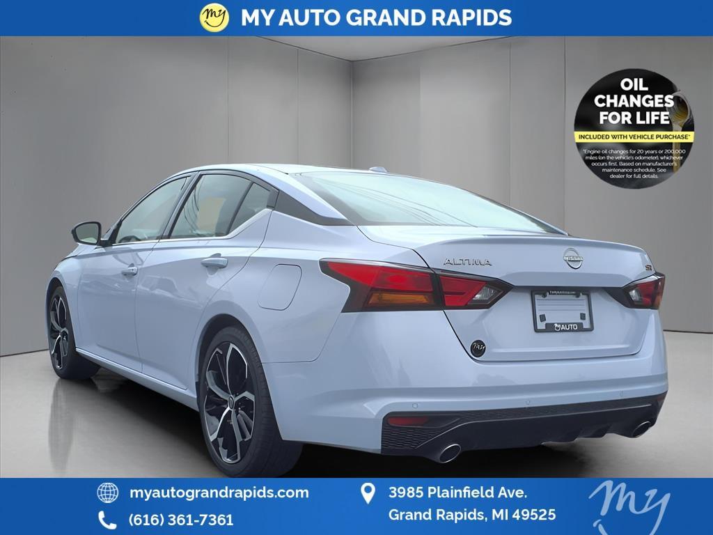 used 2024 Nissan Altima car, priced at $21,648