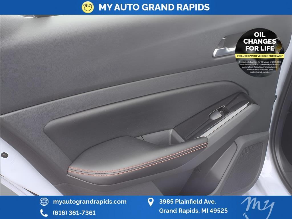 used 2024 Nissan Altima car, priced at $21,648