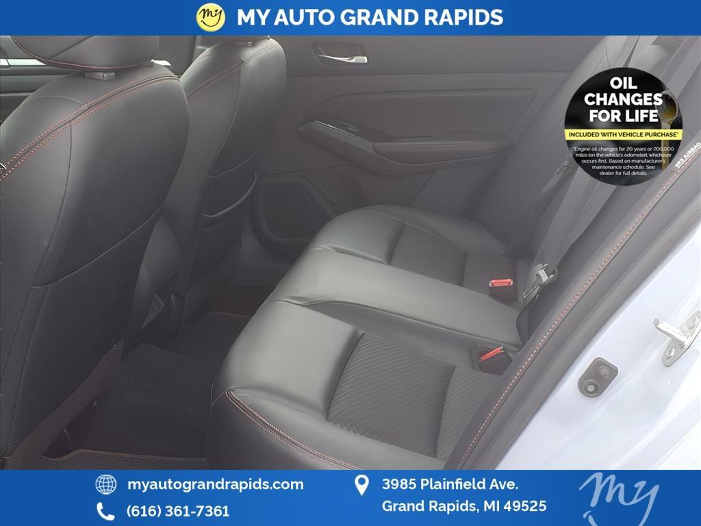 used 2024 Nissan Altima car, priced at $21,648