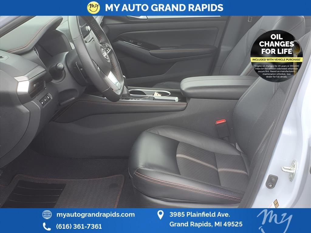 used 2024 Nissan Altima car, priced at $21,648
