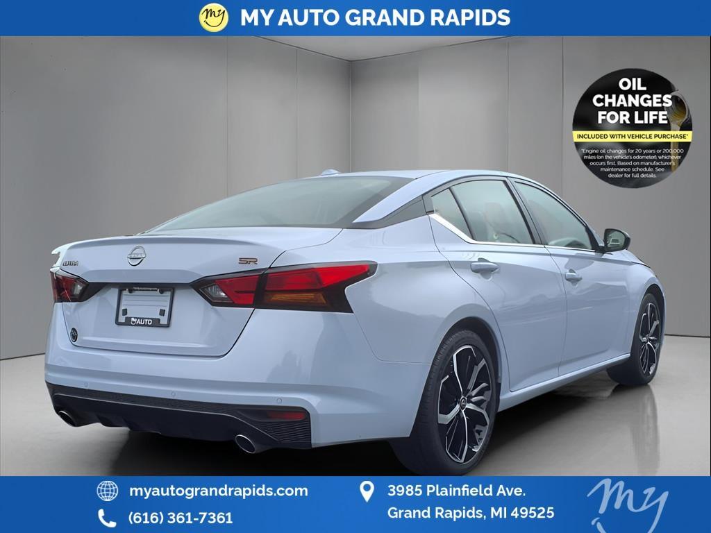 used 2024 Nissan Altima car, priced at $21,648