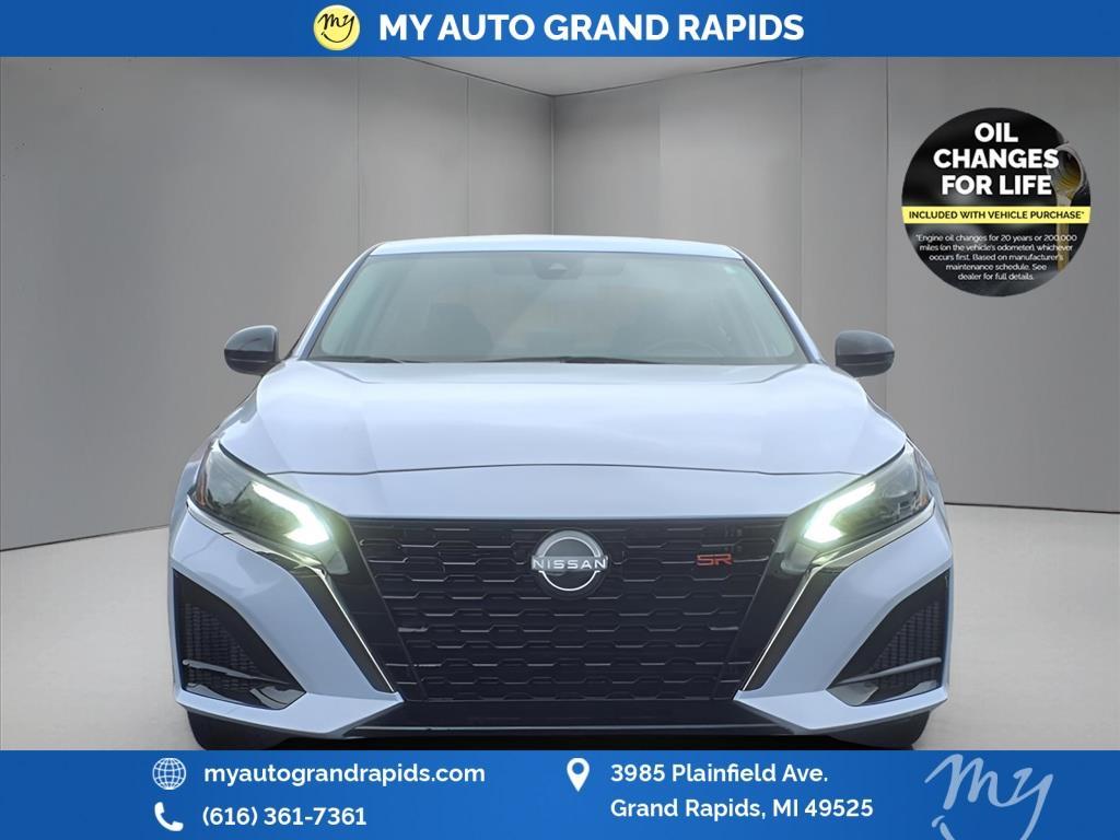 used 2024 Nissan Altima car, priced at $21,648