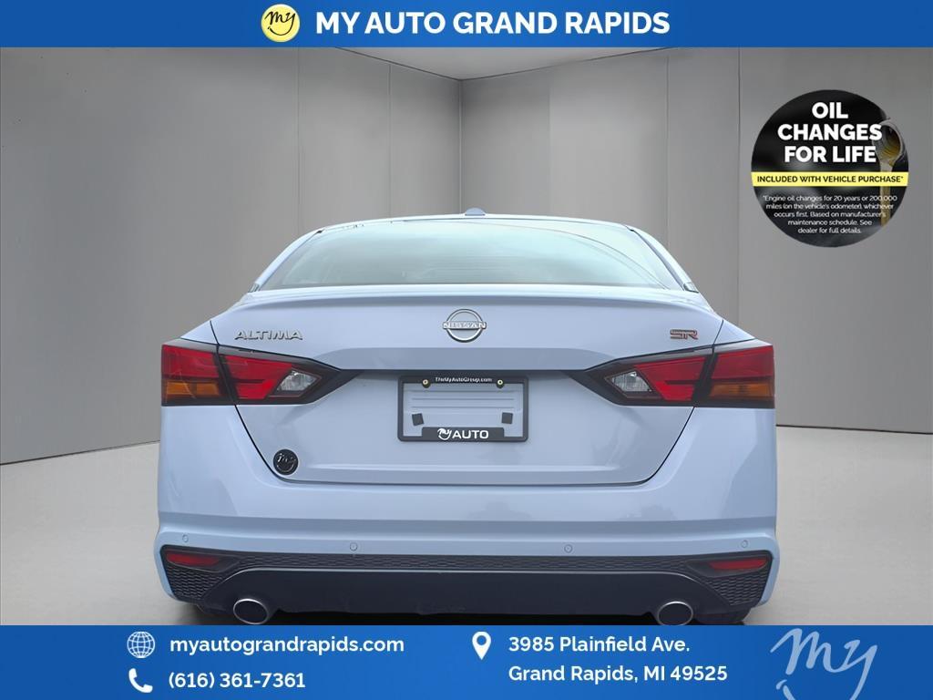 used 2024 Nissan Altima car, priced at $21,648