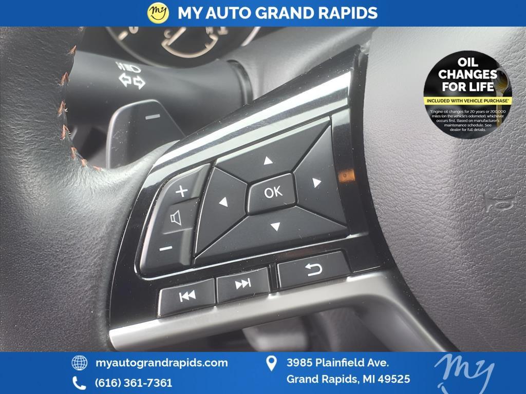 used 2024 Nissan Altima car, priced at $21,648