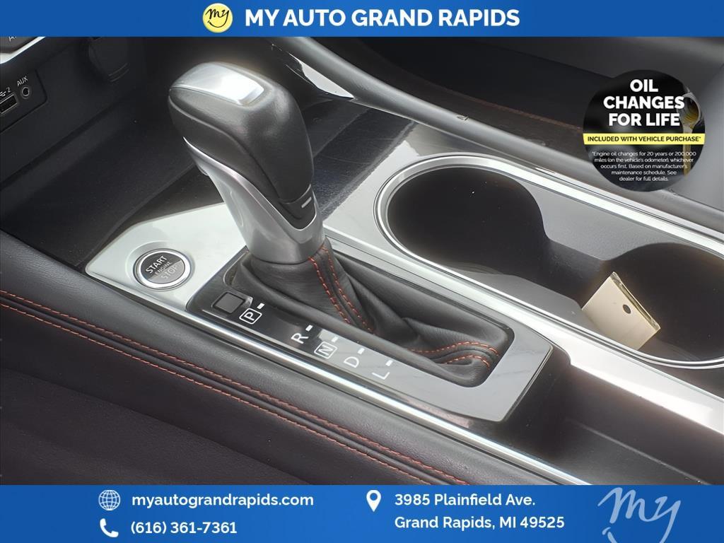 used 2024 Nissan Altima car, priced at $21,648