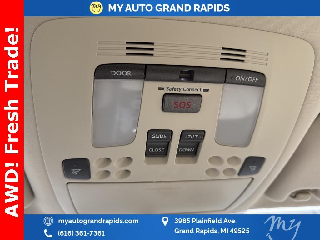 used 2012 Lexus IS 250 car, priced at $14,395