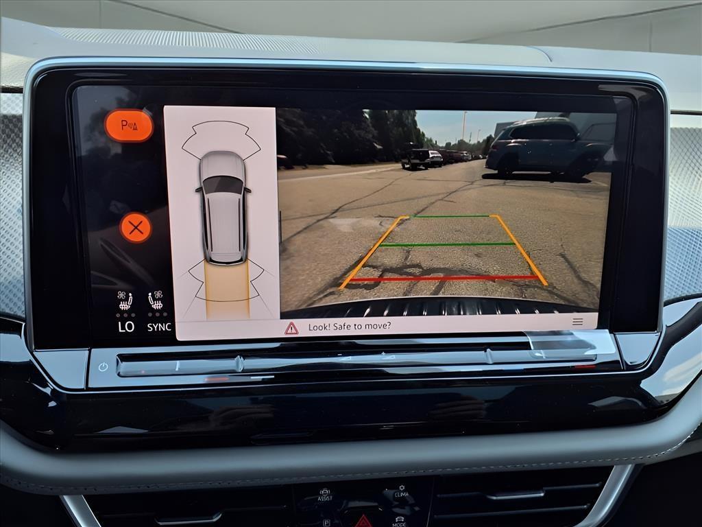 new 2025 Volkswagen Atlas car, priced at $47,170